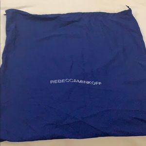 Rebecca Minkoff bag duster bag- large size